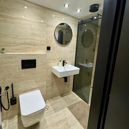 Boutique Pietro Grohova, Centre Apartament