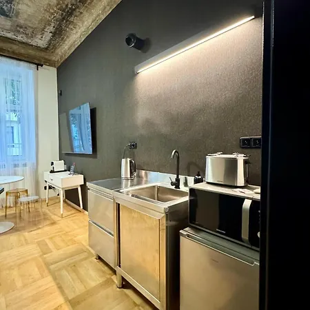 Boutique Pietro Grohova, Centre Apartament Brno