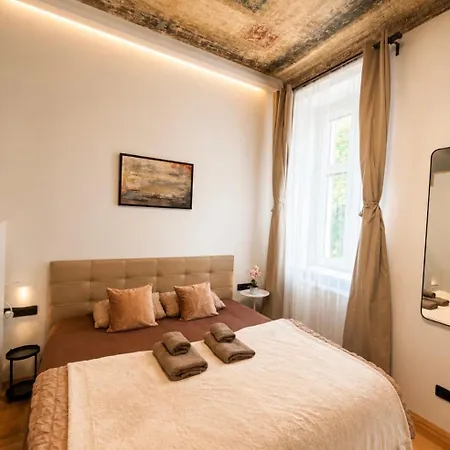 Boutique Pietro Grohova, Centre 아파트 브르노